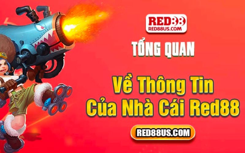 Thông tin về nhà cái RED88