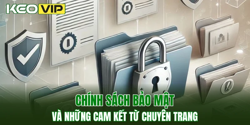 Chính Sách Bảo Mật 2 Chính sách bảo mật và những cam kết từ chuyên trang