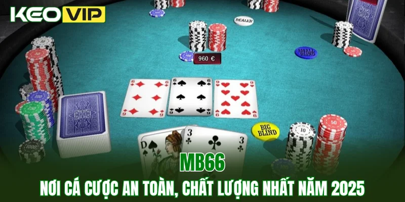 MB66 - Nền Tảng Giải Trí Trực Tuyến Đáng Tin Cậy 2025 1 MB66