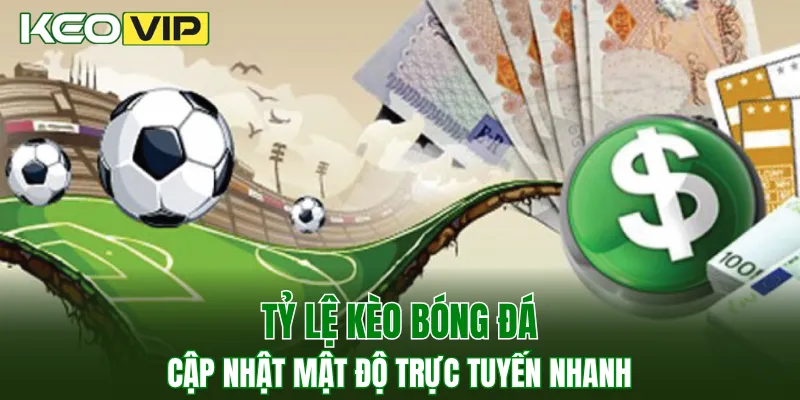 Tỷ lệ kèo bóng đá